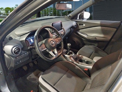 Nissan Juke DIG-T N-Connecta 4x2 84 kW (114 CV) 7 Nissan Juke DIG-T N-Connecta 4x2 84 kW (114 CV) 7