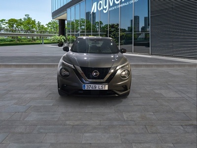 Nissan Juke DIG-T N-Connecta 4x2 84 kW (114 CV) 2 Nissan Juke DIG-T N-Connecta 4x2 84 kW (114 CV) 2