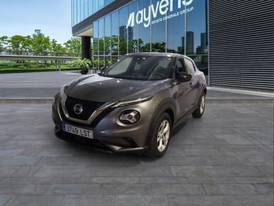 Nissan Juke DIG-T N-Connecta 4x2 84 kW (114 CV) 1 Nissan Juke DIG-T N-Connecta 4x2 84 kW (114 CV) 1