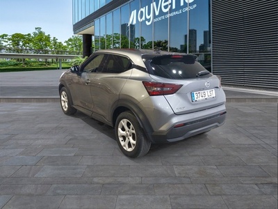Nissan Juke DIG-T N-Connecta 4x2 84 kW (114 CV) 6 Nissan Juke DIG-T N-Connecta 4x2 84 kW (114 CV) 6