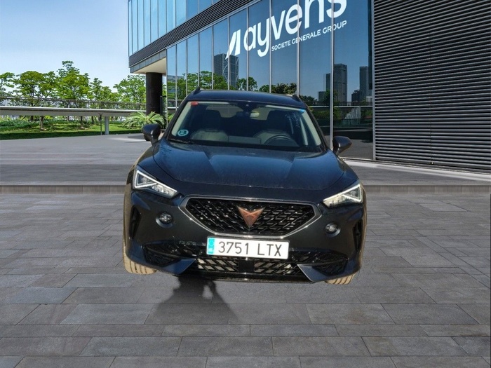 CUPRA Formentor 2.0 TDI 110 kW (150 CV) Vehículo usado en Madrid CUPRA Formentor 2.0 TDI 110 kW (150 CV) Vehículo usado en Madrid