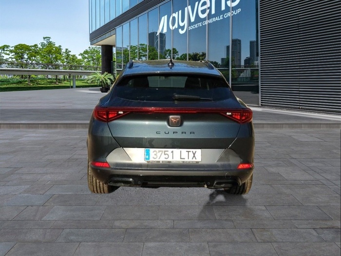 CUPRA Formentor 2.0 TDI 110 kW (150 CV) Vehículo usado en Madrid CUPRA Formentor 2.0 TDI 110 kW (150 CV) Vehículo usado en Madrid