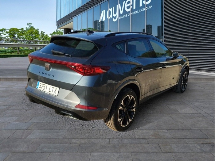 CUPRA Formentor 2.0 TDI 110 kW (150 CV) Vehículo usado en Madrid CUPRA Formentor 2.0 TDI 110 kW (150 CV) Vehículo usado en Madrid