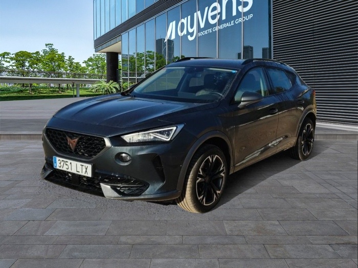 CUPRA Formentor 2.0 TDI 110 kW (150 CV) Vehículo usado en Madrid CUPRA Formentor 2.0 TDI 110 kW (150 CV) Vehículo usado en Madrid