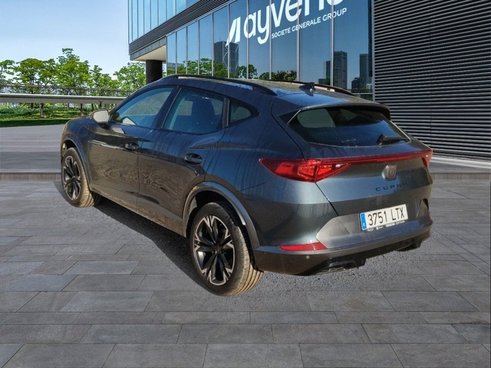 CUPRA Formentor 2.0 TDI 110 kW (150 CV) Vehículo usado en Madrid CUPRA Formentor 2.0 TDI 110 kW (150 CV) Vehículo usado en Madrid