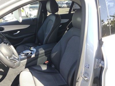 Mercedes-Benz Clase C 200 135 kW (184 CV) 14 Mercedes-Benz Clase C 200 135 kW (184 CV) 14