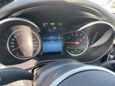 Mercedes-Benz Clase C 200 135 kW (184 CV) 8 Mercedes-Benz Clase C 200 135 kW (184 CV) 8