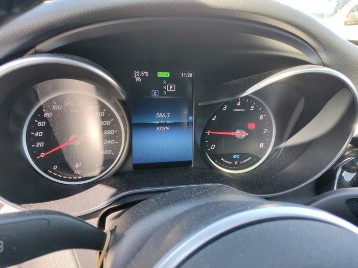 Mercedes-Benz Clase C 200 135 kW (184 CV) Vehículo usado en Madrid Mercedes-Benz Clase C 200 135 kW (184 CV) Vehículo usado en Madrid