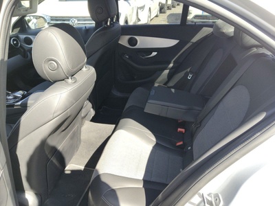 Mercedes-Benz Clase C 200 135 kW (184 CV) 9 Mercedes-Benz Clase C 200 135 kW (184 CV) 9