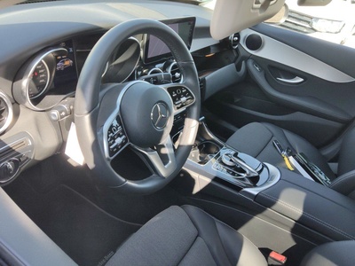 Mercedes-Benz Clase C 200 135 kW (184 CV) 7 Mercedes-Benz Clase C 200 135 kW (184 CV) 7