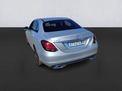 Mercedes-Benz Clase C 200 135 kW (184 CV) 6 Mercedes-Benz Clase C 200 135 kW (184 CV) 6