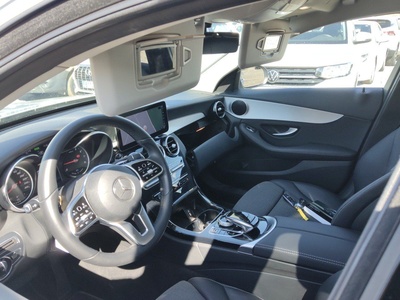 Mercedes-Benz Clase C 200 135 kW (184 CV) 12 Mercedes-Benz Clase C 200 135 kW (184 CV) 12