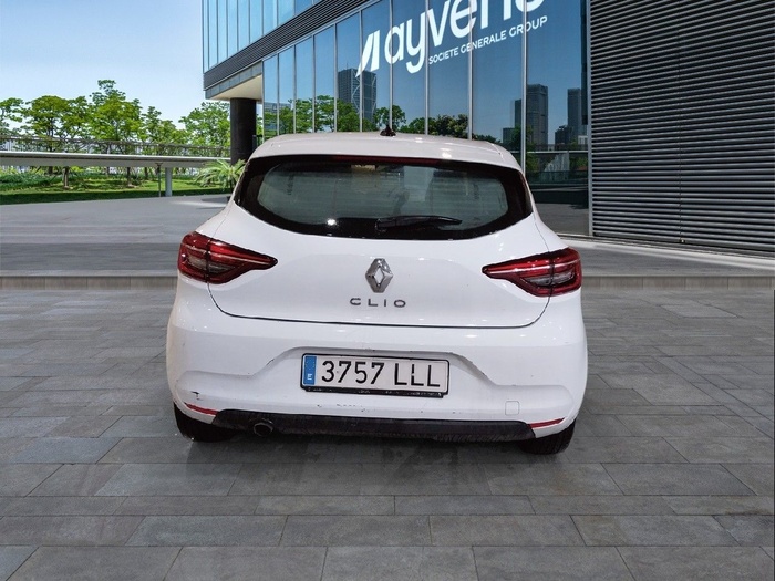 Renault Clio Business Blue dCi 63 kW (85 CV) Vehículo usado en Madrid Renault Clio Business Blue dCi 63 kW (85 CV) Vehículo usado en Madrid