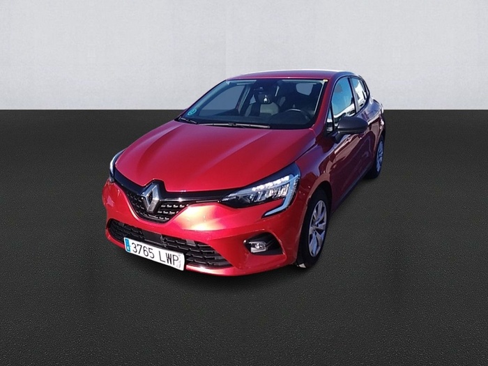 Renault Clio Business SCe 48 kW (65 CV) Vehículo usado en Madrid Renault Clio Business SCe 48 kW (65 CV) Vehículo usado en Madrid