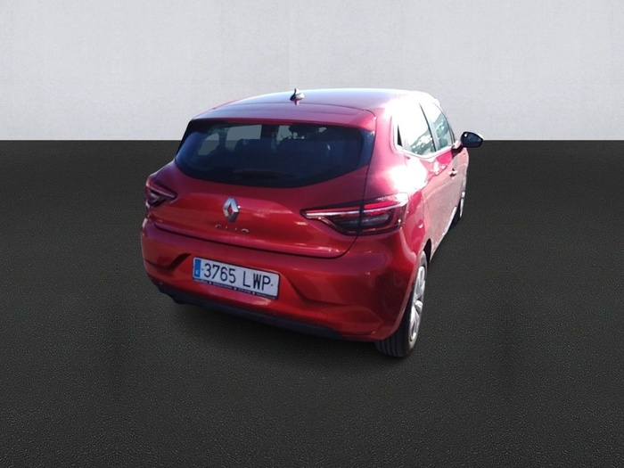 Renault Clio Business SCe 48 kW (65 CV) Vehículo usado en Madrid Renault Clio Business SCe 48 kW (65 CV) Vehículo usado en Madrid