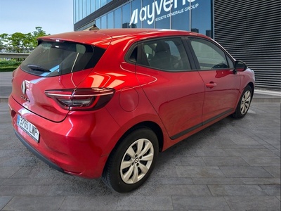 Renault Clio Business SCe 48 kW (65 CV) 4 Renault Clio Business SCe 48 kW (65 CV) 4