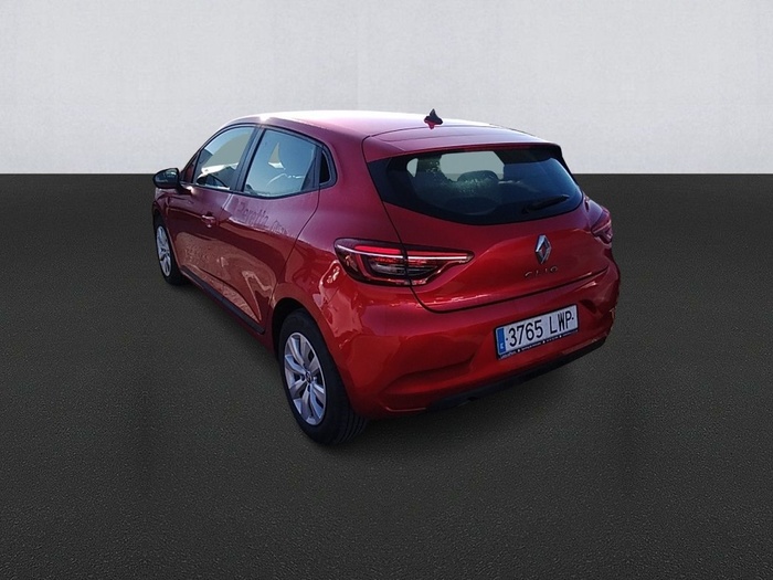 Renault Clio Business SCe 48 kW (65 CV) Vehículo usado en Madrid Renault Clio Business SCe 48 kW (65 CV) Vehículo usado en Madrid