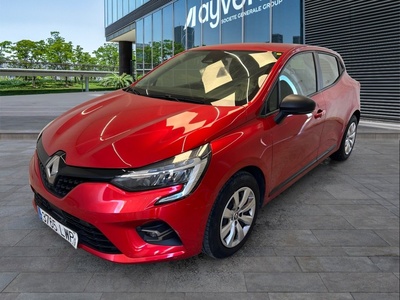 Renault Clio Business SCe 48 kW (65 CV) 8 Renault Clio Business SCe 48 kW (65 CV) 8