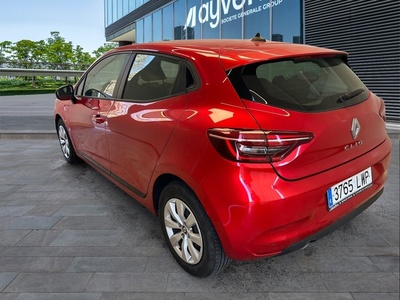 Renault Clio Business SCe 48 kW (65 CV) 6 Renault Clio Business SCe 48 kW (65 CV) 6