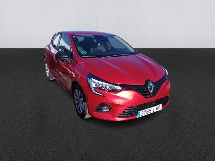 Renault Clio Business SCe 48 kW (65 CV) Vehículo usado en Madrid Renault Clio Business SCe 48 kW (65 CV) Vehículo usado en Madrid