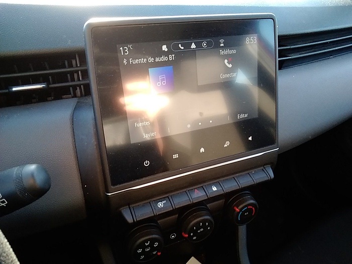 Renault Clio Business SCe 48 kW (65 CV) Vehículo usado en Madrid Renault Clio Business SCe 48 kW (65 CV) Vehículo usado en Madrid