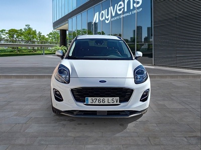 Ford Puma 1.0 EcoBoost MHEV Titanium Design 92 kW (125 CV) 2 Ford Puma 1.0 EcoBoost MHEV Titanium Design 92 kW (125 CV) 2