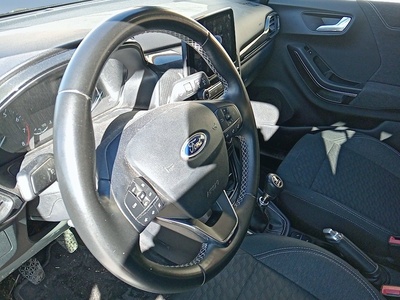 Ford Puma 1.0 EcoBoost MHEV Titanium Design 92 kW (125 CV) 7 Ford Puma 1.0 EcoBoost MHEV Titanium Design 92 kW (125 CV) 7