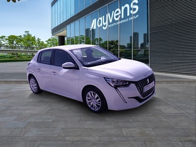 Peugeot 208 BlueHDi 100 Active 75 kW (100 CV) 3 Peugeot 208 BlueHDi 100 Active 75 kW (100 CV) 3