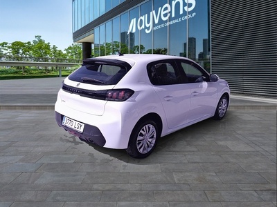 Peugeot 208 BlueHDi 100 Active 75 kW (100 CV) 4 Peugeot 208 BlueHDi 100 Active 75 kW (100 CV) 4