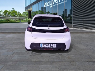 Peugeot 208 BlueHDi 100 Active 75 kW (100 CV) 5 Peugeot 208 BlueHDi 100 Active 75 kW (100 CV) 5