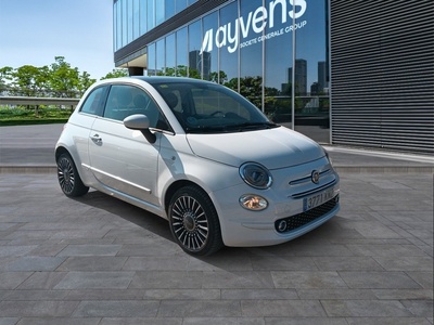 Fiat 500 1.2 8v Lounge 51 kW (69 CV) 1 Fiat 500 1.2 8v Lounge 51 kW (69 CV) 1