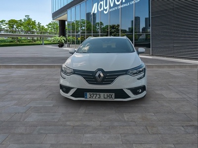Renault Megane Sport Tourer Zen Blue dCi 85 kW (115 CV) EDC 2 Renault Megane Sport Tourer Zen Blue dCi 85 kW (115 CV) EDC 2