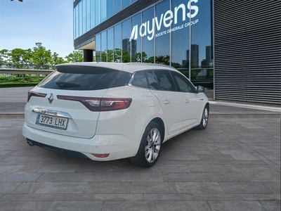 Renault Megane Sport Tourer Zen Blue dCi 85 kW (115 CV) EDC 4 Renault Megane Sport Tourer Zen Blue dCi 85 kW (115 CV) EDC 4