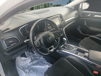 Renault Megane Sport Tourer Zen Blue dCi 85 kW (115 CV) EDC 7 Renault Megane Sport Tourer Zen Blue dCi 85 kW (115 CV) EDC 7