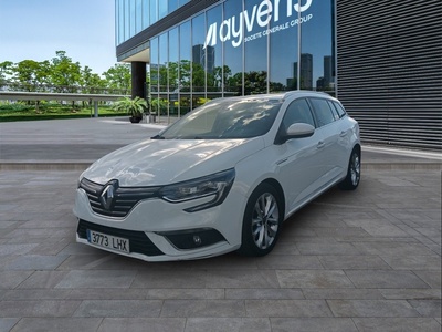 Renault Megane Sport Tourer Zen Blue dCi 85 kW (115 CV) EDC 1 Renault Megane Sport Tourer Zen Blue dCi 85 kW (115 CV) EDC 1