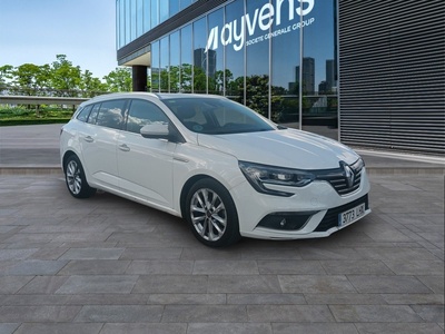 Renault Megane Sport Tourer Zen Blue dCi 85 kW (115 CV) EDC 3 Renault Megane Sport Tourer Zen Blue dCi 85 kW (115 CV) EDC 3