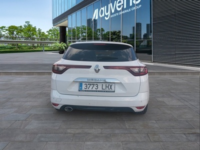 Renault Megane Sport Tourer Zen Blue dCi 85 kW (115 CV) EDC 5 Renault Megane Sport Tourer Zen Blue dCi 85 kW (115 CV) EDC 5