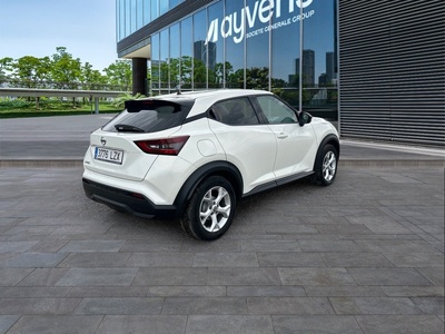 Nissan Juke DIG-T Acenta 84 kW (114 CV) 4 Nissan Juke DIG-T Acenta 84 kW (114 CV) 4