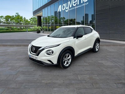 Nissan Juke DIG-T Acenta 84 kW (114 CV) 1 Nissan Juke DIG-T Acenta 84 kW (114 CV) 1