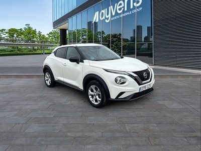 Nissan Juke DIG-T Acenta 84 kW (114 CV) 3 Nissan Juke DIG-T Acenta 84 kW (114 CV) 3