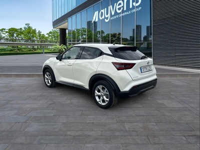 Nissan Juke DIG-T Acenta 84 kW (114 CV) 6 Nissan Juke DIG-T Acenta 84 kW (114 CV) 6