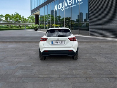 Nissan Juke DIG-T Acenta 84 kW (114 CV) 5 Nissan Juke DIG-T Acenta 84 kW (114 CV) 5