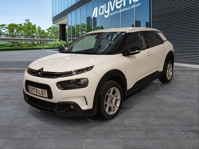 Citroen C4 Cactus BlueHDi 100 S&S Shine 75 kW (102 CV) 1 Citroen C4 Cactus BlueHDi 100 S&S Shine 75 kW (102 CV) 1