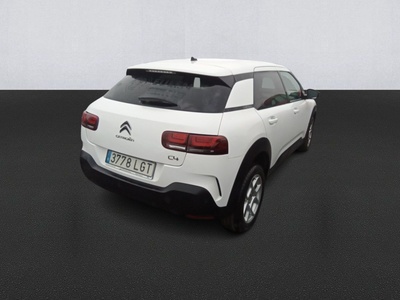 Citroen C4 Cactus BlueHDi 100 S&S Shine 75 kW (102 CV) 4 Citroen C4 Cactus BlueHDi 100 S&S Shine 75 kW (102 CV) 4