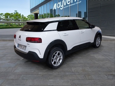 Citroen C4 Cactus BlueHDi 100 S&S Shine 75 kW (102 CV) 4 Citroen C4 Cactus BlueHDi 100 S&S Shine 75 kW (102 CV) 4