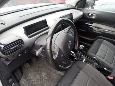 Citroen C4 Cactus BlueHDi 100 S&S Shine 75 kW (102 CV) 10 Citroen C4 Cactus BlueHDi 100 S&S Shine 75 kW (102 CV) 10