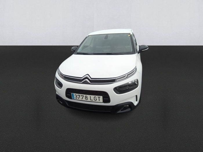 Citroen C4 Cactus BlueHDi 100 S&S Shine 75 kW (102 CV) Vehículo usado en Madrid Citroen C4 Cactus BlueHDi 100 S&S Shine 75 kW (102 CV) Vehículo usado en Madrid