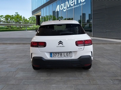 Citroen C4 Cactus BlueHDi 100 S&S Shine 75 kW (102 CV) 5 Citroen C4 Cactus BlueHDi 100 S&S Shine 75 kW (102 CV) 5