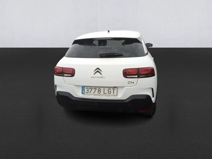 Citroen C4 Cactus BlueHDi 100 S&S Shine 75 kW (102 CV) Vehículo usado en Madrid Citroen C4 Cactus BlueHDi 100 S&S Shine 75 kW (102 CV) Vehículo usado en Madrid