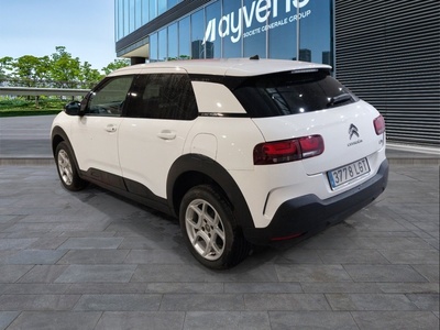 Citroen C4 Cactus BlueHDi 100 S&S Shine 75 kW (102 CV) 6 Citroen C4 Cactus BlueHDi 100 S&S Shine 75 kW (102 CV) 6